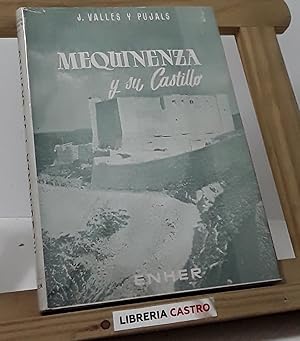 Imagen del vendedor de Mequinenza y su castillo a la venta por Librera Castro