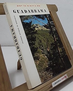 Por la sierra de Guadarrama