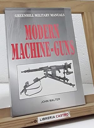 Modern machine-guns