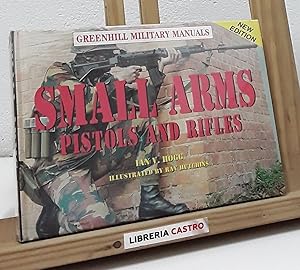 Small arms. Pistols and rifles