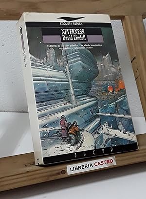 Bild des Verkufers fr Neverness zum Verkauf von Librera Castro