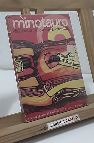 Minotauro Fantasia y Ciencia-Ficción. The Magazine of Fantasy and Science Fiction nº6
