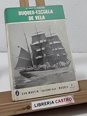Imagen del vendedor de Buques-Escuela de vela a la venta por Librera Castro