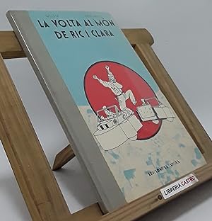 Seller image for La volta al mn de Ric i Clara for sale by Librera Castro