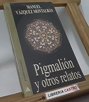 Imagen del vendedor de Pigmalin y otros relatos a la venta por Librera Castro