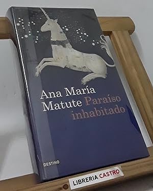 Imagen del vendedor de Paraiso inhabitado a la venta por Librería Castro
