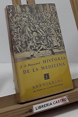 Historia de la Medicina