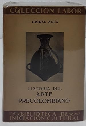 Seller image for Historia del Arte Precolombiano for sale by Librera Castro