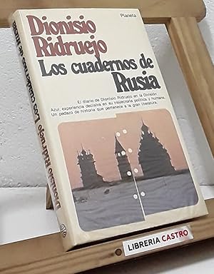 Los cuadernos de Rusia