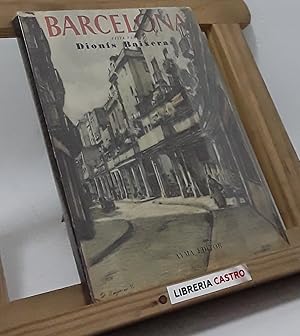 Barcelona vista per Dionís Baixeras (edició numerada)