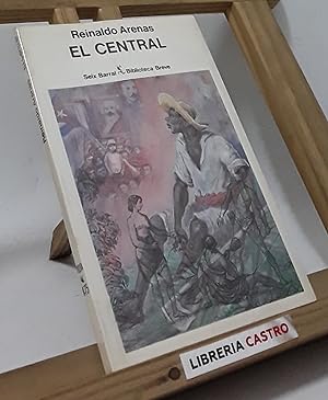 Seller image for El Central. Poema for sale by Librera Castro