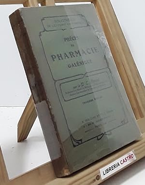 Précis de pharmacie galénique