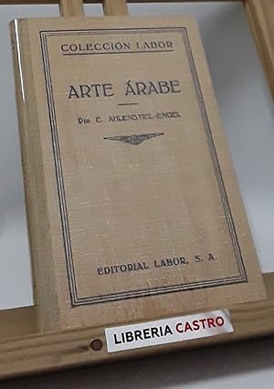 Imagen del vendedor de Arte rabe a la venta por Librera Castro