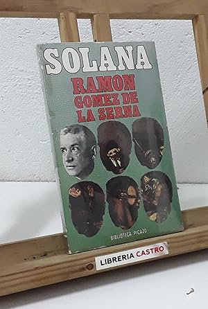 Imagen del vendedor de Jos Gutierrez Solana a la venta por Librera Castro