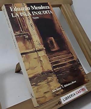 Seller image for La isla inaudita for sale by Librera Castro