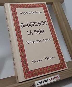 Sabores de la India