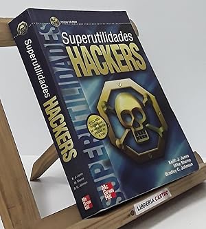 Imagen del vendedor de Superutilidades Hackers a la venta por Librera Castro