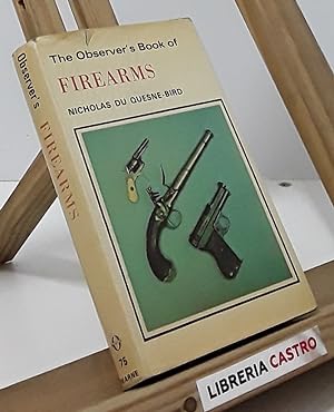 Seller image for The Observer's Book of Firearms for sale by Librera Castro