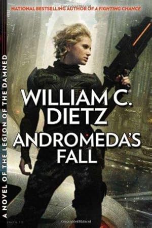 Immagine del venditore per Andromeda's Fall (Legion of the Damned) venduto da Fleur Fine Books