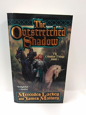 Seller image for Outstretched Shadow: The Obsidian Trilogy, Book 1 for sale by Fleur Fine Books