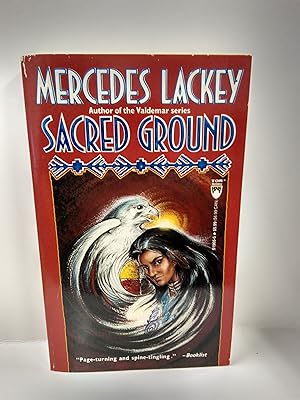 Imagen del vendedor de Sacred Ground a la venta por Fleur Fine Books