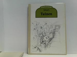 Bild des Verkufers fr Teken tuinen met potlood en penseel zum Verkauf von ABC Versand e.K.
