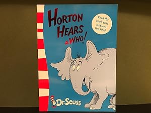 Seller image for Horton Hears a Who! for sale by Bookwood