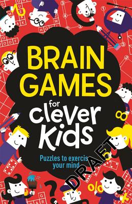Seller image for Brain Games for Clever Kids: Puzzles to Exercise Your Mind (Paperback or Softback) for sale by BargainBookStores