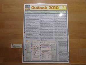 Bild des Verkufers fr Outlook 2010 (Quick Study Computer) zum Verkauf von Antiquariat im Kaiserviertel | Wimbauer Buchversand