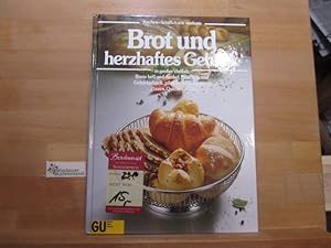 Brot und herzhaftes Gebäck