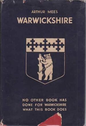 Seller image for WARWICKSHIRE Shakespeare's Country for sale by Complete Traveller Antiquarian Bookstore