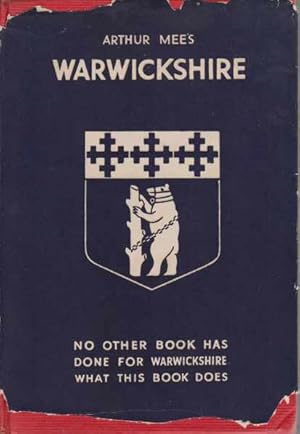 Seller image for WARWICKSHIRE Shakespeare's Country for sale by Complete Traveller Antiquarian Bookstore
