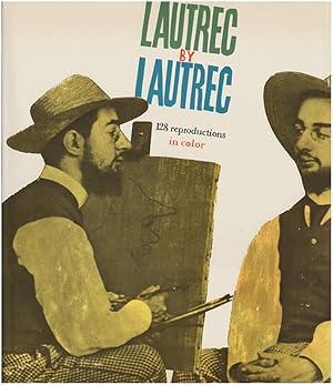 Immagine del venditore per Lautrec by Lautrec venduto da Diatrope Books