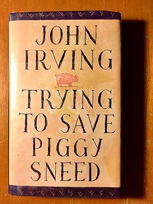 Imagen del vendedor de Trying To Save Piggy Sneed a la venta por Samson Books