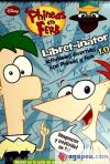 Imagen del vendedor de Libret-inator (1.0). Actividades divertidas con Phineas y Ferb a la venta por AG Library