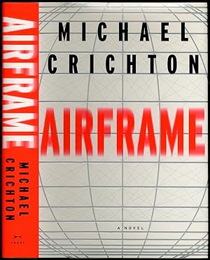 Bild des Verkufers fr Airframe zum Verkauf von Between the Covers-Rare Books, Inc. ABAA