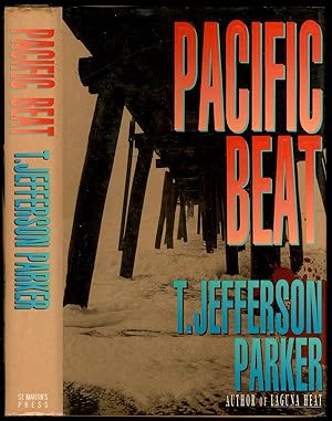 Bild des Verkufers fr Pacific Beat zum Verkauf von Between the Covers-Rare Books, Inc. ABAA