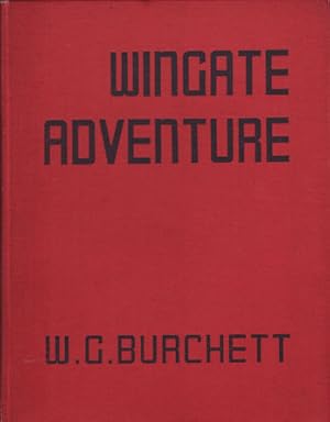 Seller image for Wingate Adventure. for sale by Asia Bookroom ANZAAB/ILAB