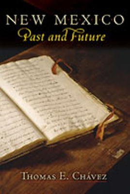 Seller image for New Mexico Past and Future (Paperback or Softback) for sale by BargainBookStores