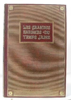 Image du vendeur pour La qute du graal lucrce victime des borgia? le drame de l'enfant du temple (les grandes nigmes du temps jadis) mis en vente par crealivres