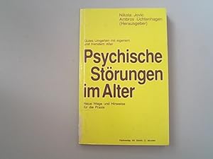 Seller image for Psychische Strungen im Alter for sale by Antiquariat Bookfarm