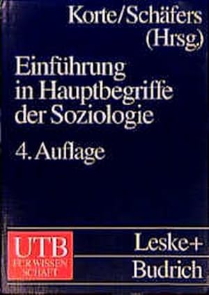 Seller image for Einfhrungskurs Soziologie for sale by Antiquariat Bookfarm