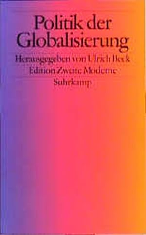 Seller image for Politik der Globalisierung for sale by Antiquariat Bookfarm
