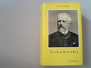 Bild des Verkufers fr Tschaikovskij : Leben und Werk. zum Verkauf von Antiquariat Bookfarm