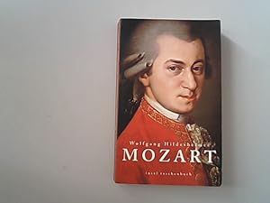 Bild des Verkufers fr Mozart (insel taschenbuch) zum Verkauf von Antiquariat Bookfarm