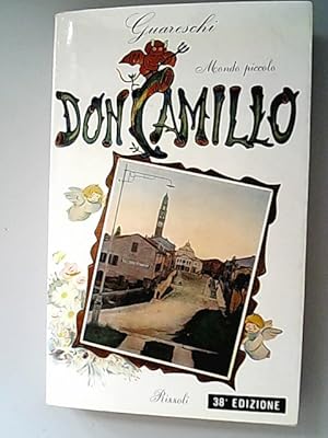 Seller image for Don Camillo-Mondo piccolo. for sale by Antiquariat Bookfarm