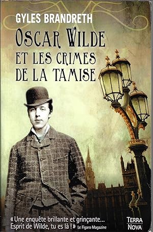 Oscar Wilde et les crimes de la tamise
