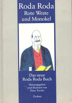 2 Titel / 1. Rote Weste und Monokel (Das neue Roda-Roda-Buch)