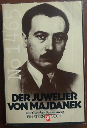 Bild des Verkufers fr Der Juwelier von Majdanek. zum Verkauf von buch-radel