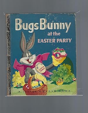 Bild des Verkufers fr Bugs Bunny at the Easter Party zum Verkauf von AcornBooksNH
